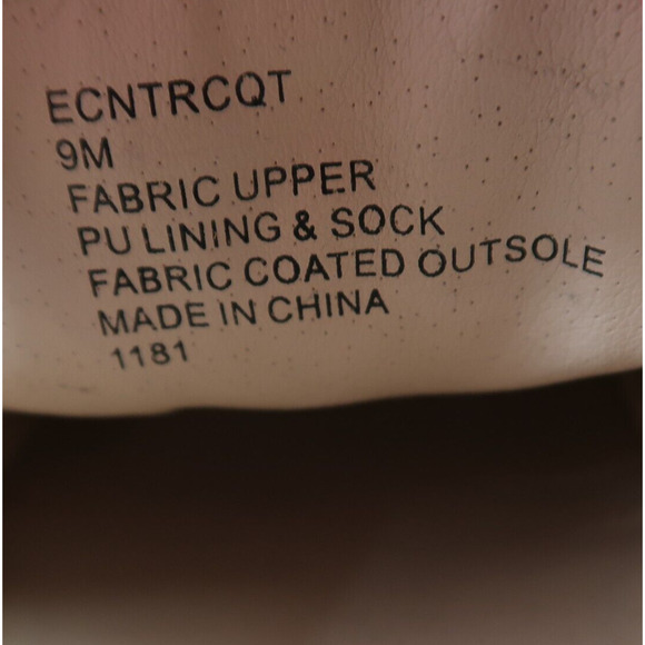 Steve Madden Shoes Women 9 Sneaker Slip On Fashion Casual Quilted Pink Lifestyle - Picture 11 of 12